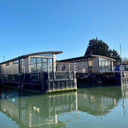 Houseboat Eleuthera Bembridge Luaran gambar