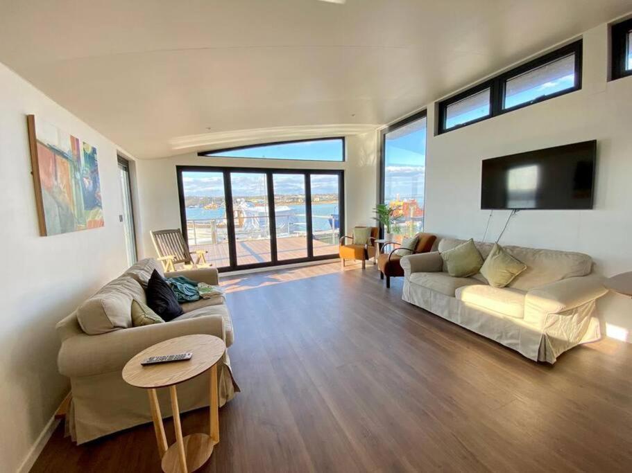 Houseboat Eleuthera Bembridge Luaran gambar