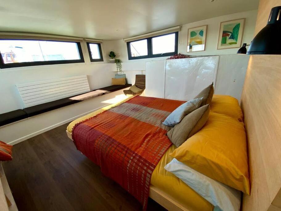 Houseboat Eleuthera Bembridge Luaran gambar