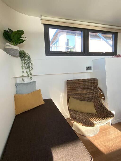 Houseboat Eleuthera Bembridge Luaran gambar