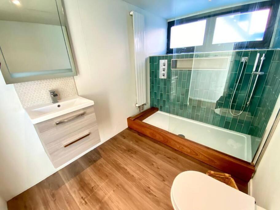 Houseboat Eleuthera Bembridge Luaran gambar
