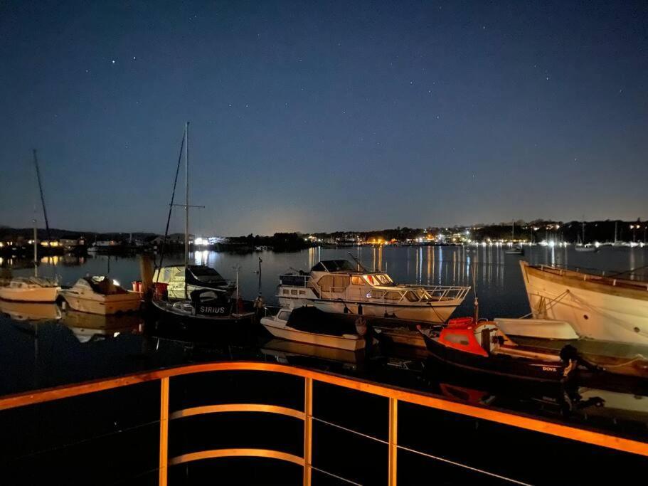 Houseboat Eleuthera Bembridge Luaran gambar