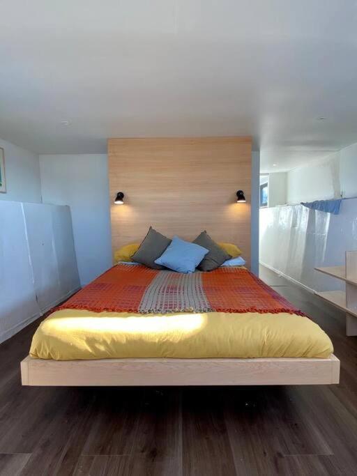 Houseboat Eleuthera Bembridge Luaran gambar
