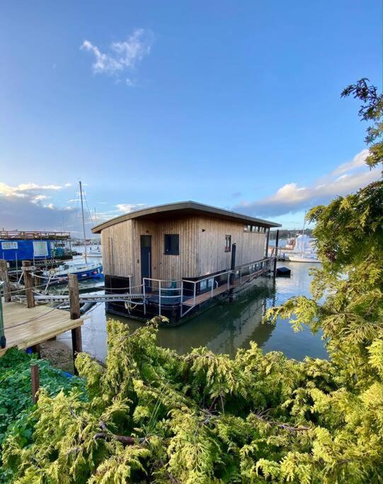Houseboat Eleuthera Bembridge Luaran gambar
