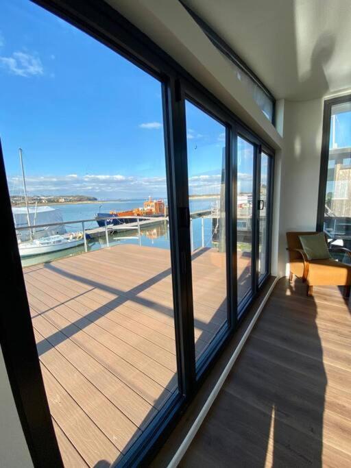 Houseboat Eleuthera Bembridge Luaran gambar