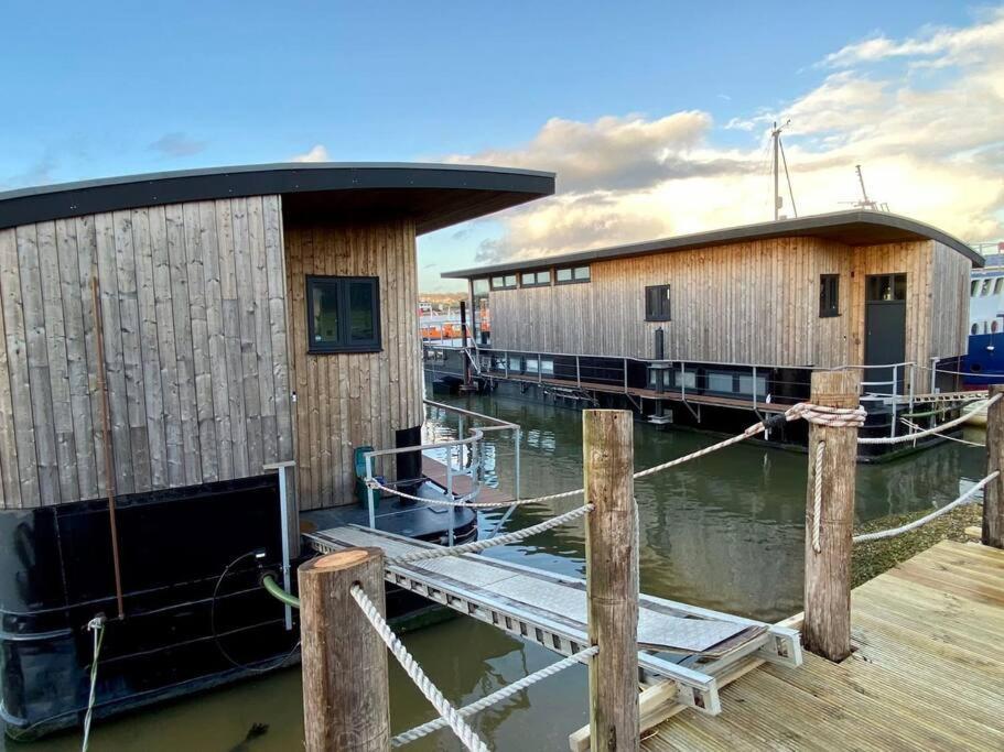 Houseboat Eleuthera Bembridge Luaran gambar