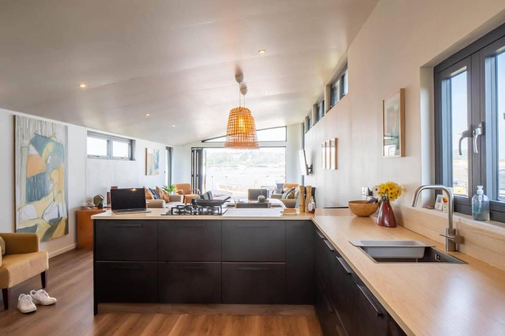 Houseboat Eleuthera Bembridge Luaran gambar