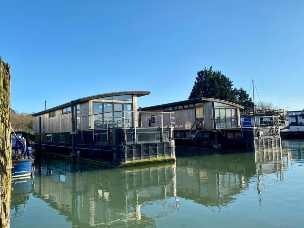 Houseboat Eleuthera Bembridge Luaran gambar
