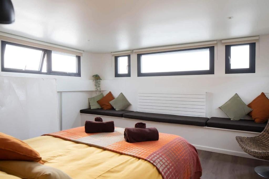 Houseboat Eleuthera Bembridge Luaran gambar